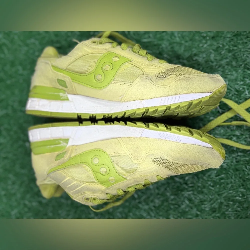 Saucony preowned gently